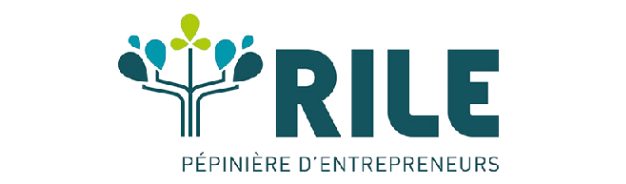 Logo RILE pépinière d'Entrepreneurs à Carpentras