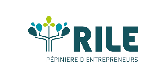 Logo RILE pépinière d'Entrepreneurs à Carpentras