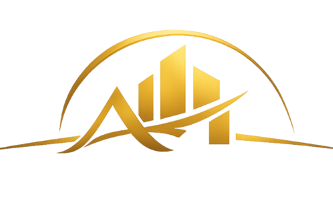 Logo de LUMIV@ avec un soleil stylisé sur fond jaune.