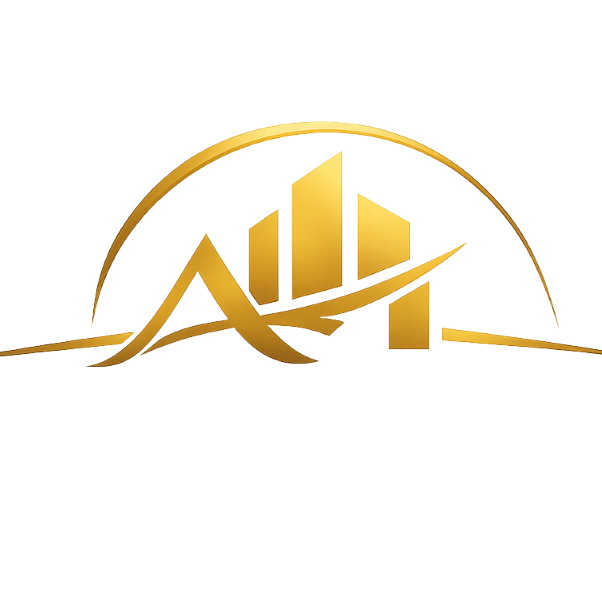 Logo de LUMIV@ avec un soleil stylisé sur fond jaune.