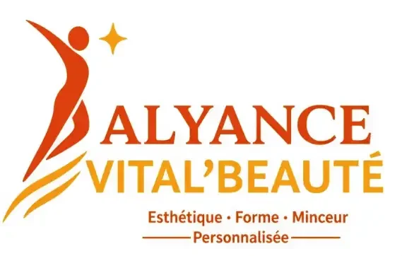Logo Alyance Vital'Beauté Rouge