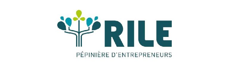 Logo RILE pépinière d'Entrepreneurs à Carpentras