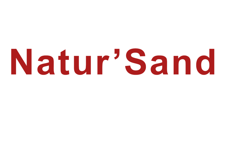 Logo rouge Natur' Sand