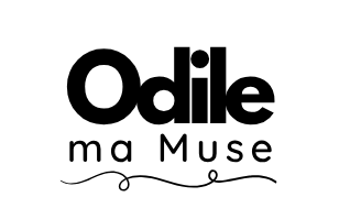 Logo Partenaire Logo d'Odile ma Muse, mentionnant "VANNERIE TEXTILE" et "Fabriqué en Provence".