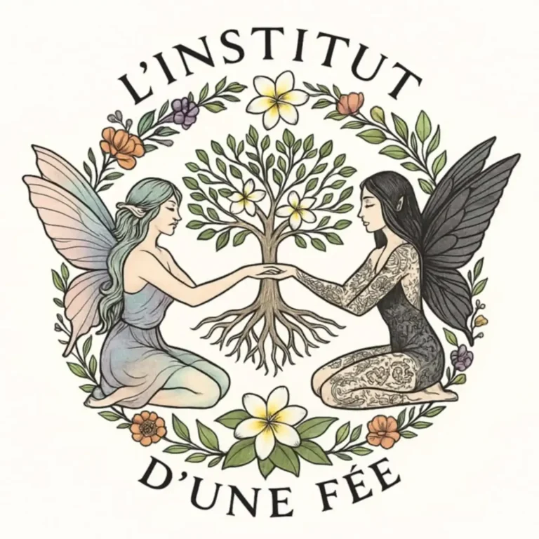 Logo L'Institut d'une Fée