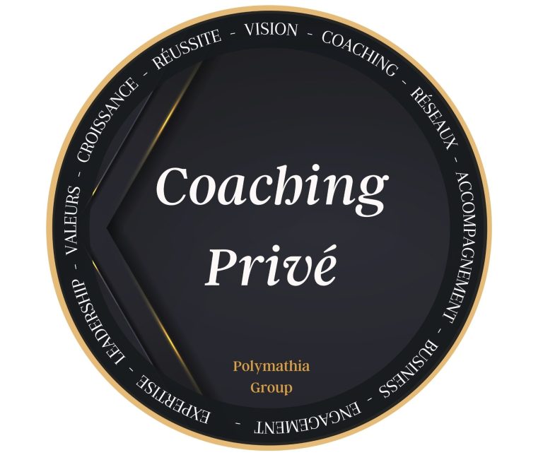 Logo Coaching Privé Nikolina Popovski