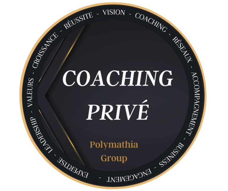 Logo Coaching Privé Nikolina Popovski