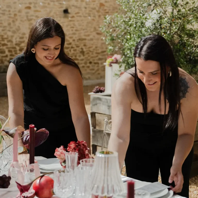 PARTENAIRE Polymathia Group Baya et Sophie