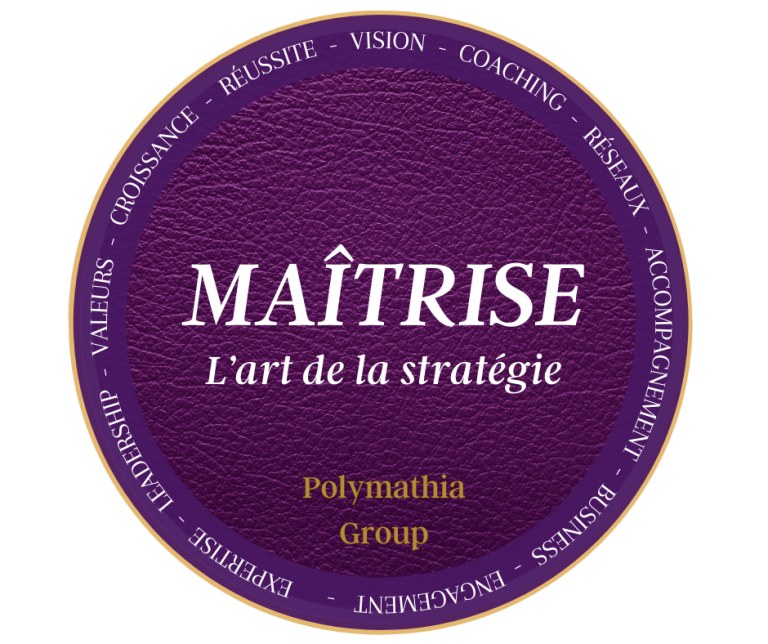 Logo rouge avec le texte "Suivi & Fidélisation" et des éléments circulaires.