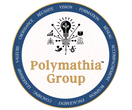Logo POLYMATHIA GROUP