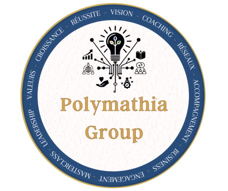 Logo POLYMATHIA GROUP